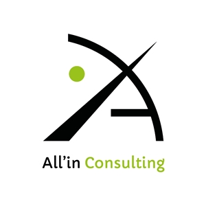 Logo All'in consulting