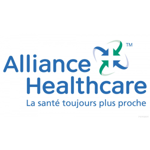 Logo Alliance Healthcare Repartition