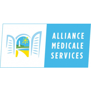 Logo Alliance Médicale Services