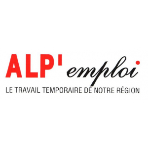 Logo Alp'Emploi
