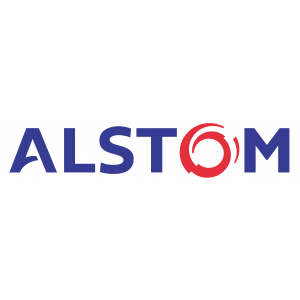 Logo Alstom Transport SA