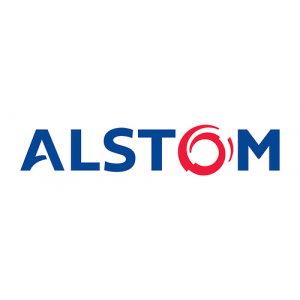 Logo Alstom Tunisie