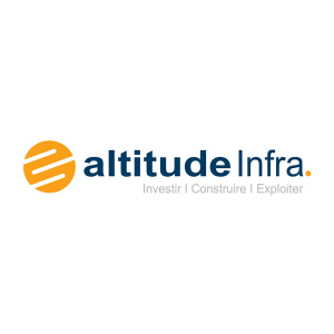 Logo Altitude Infra