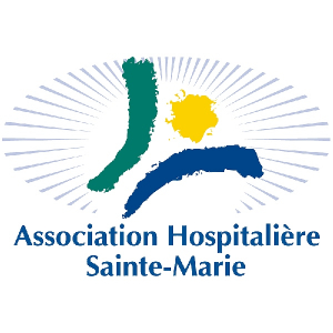Logo Association Hospitaliere Sainte Marie