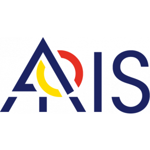 Logo Association Régionale pour l'Intégration des Sourds (ARIS)