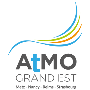 Logo ATMO Grand Est