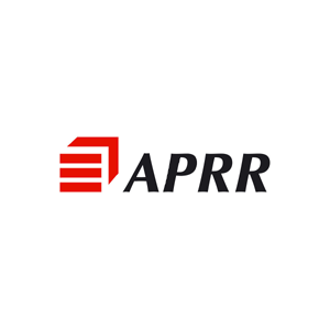 Logo Autoroutes Paris Rhin Rhone (APRR)