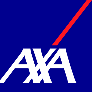 Logo AXA en France