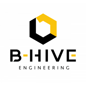 Logo B-Hive Engineering
