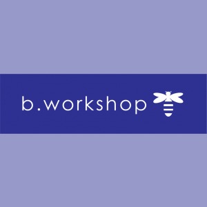 Logo b.workshop