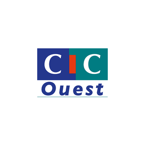 Logo CIC Ouest