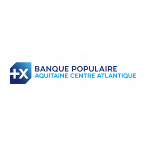 Logo Banque Populaire Aquitaine Centre Atlantique
