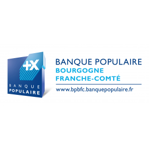 Logo Banque Populaire Bourgogne Franche Comte