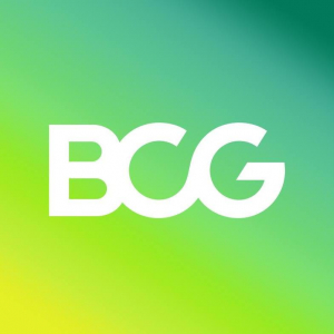 Logo BCG (The Boston Consulting Group)