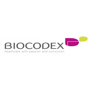 Logo Biocodex Siège