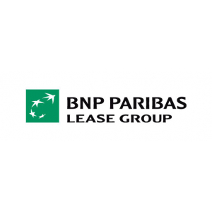 Logo BNP Paribas Lease Group