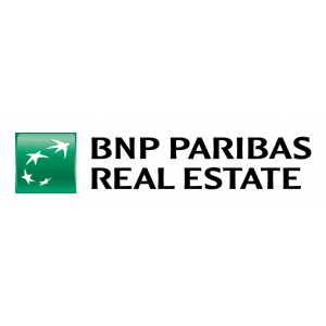 Logo BNP Paribas Real Estate Transaction France