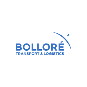 Logo Bollore Transport & Logistics
