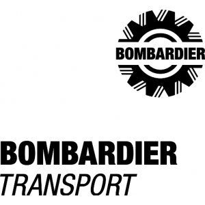 Logo Bombardier Transport France