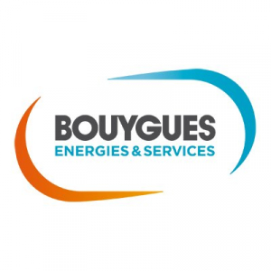 Logo Bouygues Energies & Services