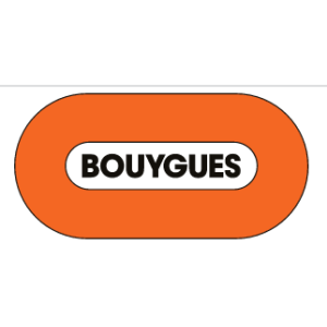 Logo Bouygues SA - Holding