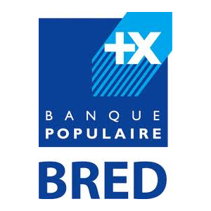 Logo BRED Banque Populaire