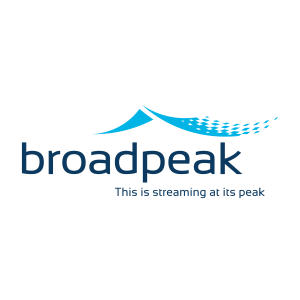 Logo Broadpeak