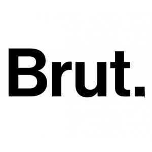 Logo Brut.