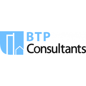 Logo BTP Consultants