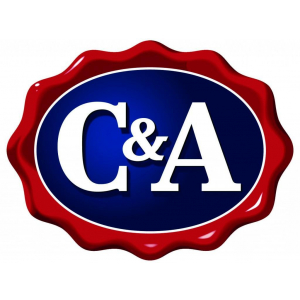 Logo C & A France