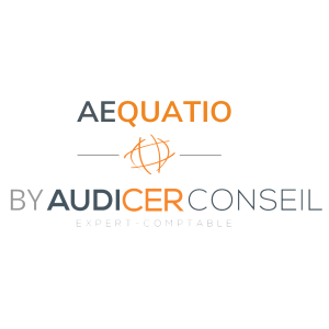 Logo cabinet AEQUATIO