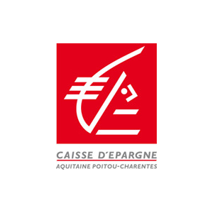 Logo Caisse d'Epargne Aquitaine Poitou-Charentes