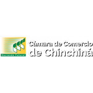 Logo Cámara de comercio de Chinchiná