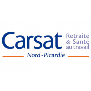 Logo CARSAT Nord Picardie