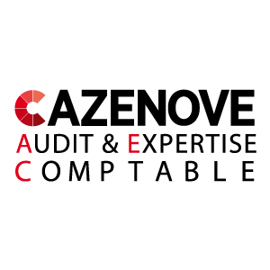 Logo Cazenove Audit & Expertise Comptable
