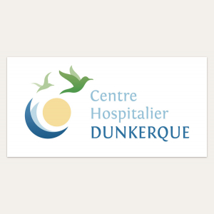 Logo Centre Hospitalier de Dunkerque