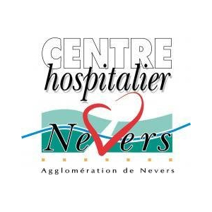 Logo Centre Hospitalier de l'Agglomération de Nevers