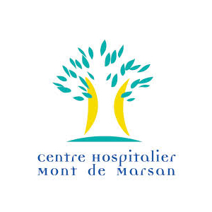 Logo Centre Hospitalier de Mont de Marsan