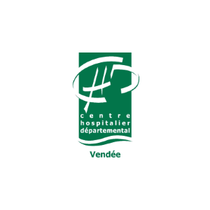 Logo Centre Hospitalier Departemental Vendee