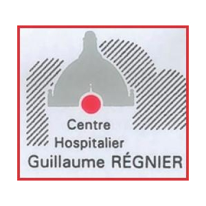 Logo Centre Hospitalier Guillaume Regnier