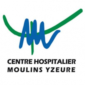 Logo Centre Hospitalier Moulins Yzeure