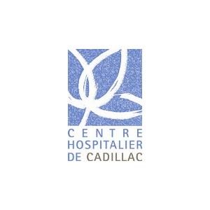 Logo Centre Hospitalier Specialise de Cadillac