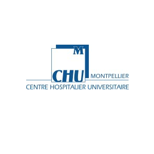 Logo Centre Hospitalier Universitaire de Montpellier (CHU)