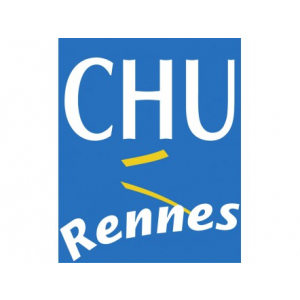 Logo Centre Hospitalier Universitaire de Rennes (CHU)