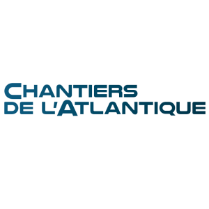 Logo Chantiers de l'Atlantique