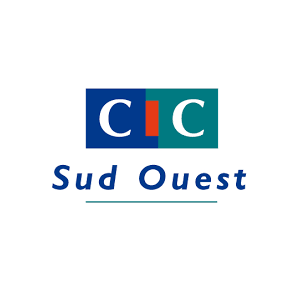 Logo CIC Sud-Ouest