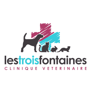 Logo Clinique vétérinaire des trois fontaines