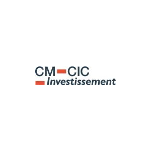 Logo CM - CIC Investissement