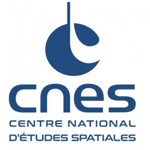 Logo CNES (Centre National d'Etudes Spatiales)