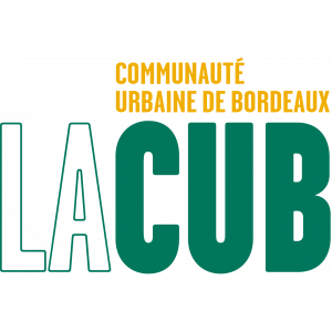 Logo Communaute Urbaine de Bordeaux